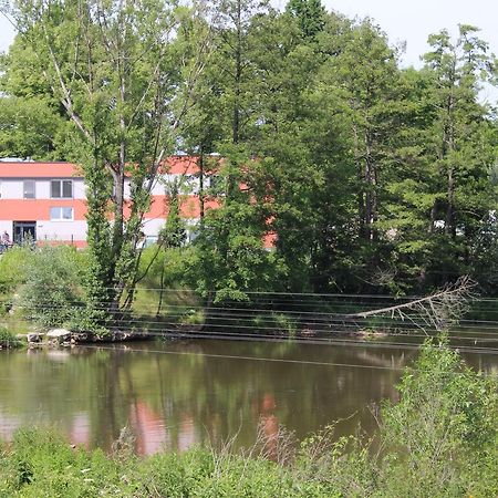 Hotel Rasenmuhle Jena Exterior photo