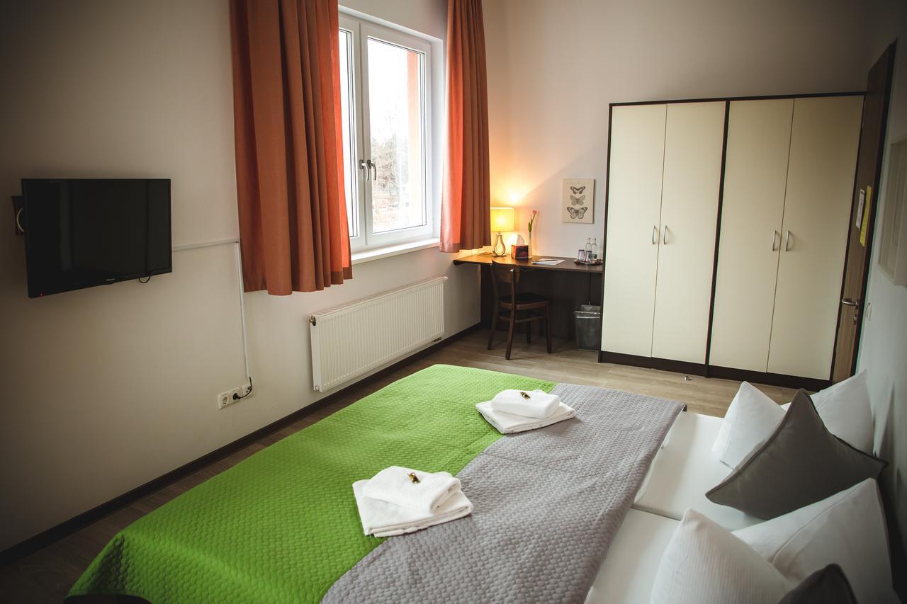 Hotel Rasenmuhle Jena Exterior photo